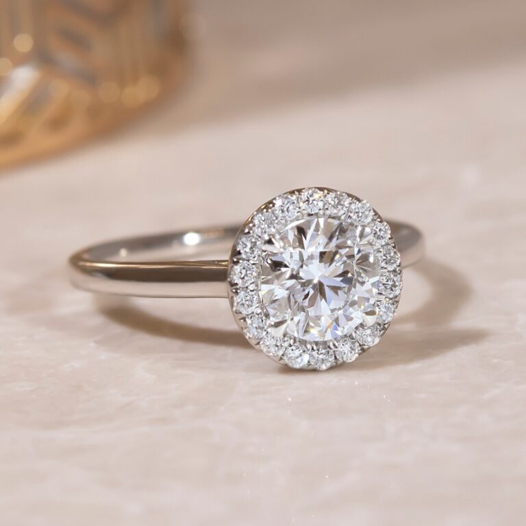 Engagement Rings Big Diamond A Guide to Finding the Perfect Sparkle