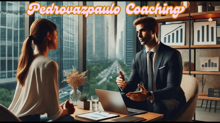 Pedrovazpaulo Coaching