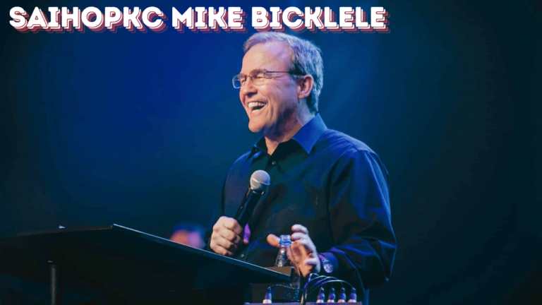 IHOPKC Mike Bickle