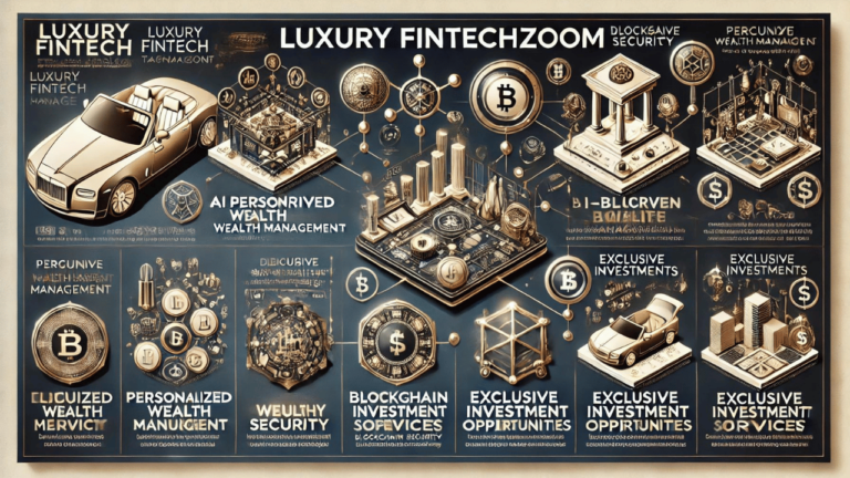 luxury fintechzoom