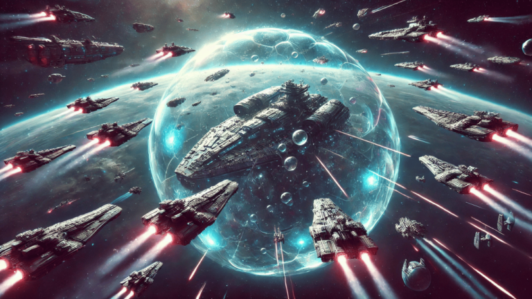 eve online battleship fleet lost to ncp bubbled by goons