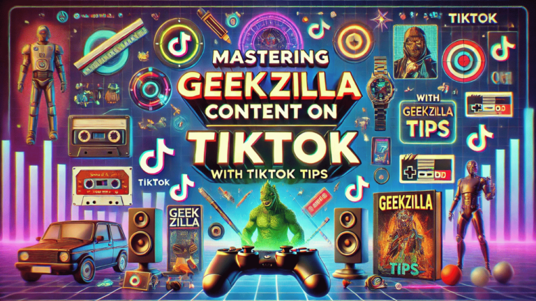 geekzilla tips tiktok