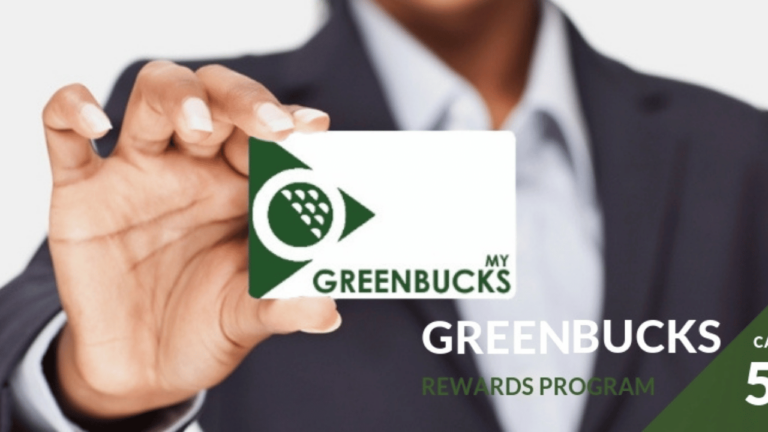 mygreenbucks.net