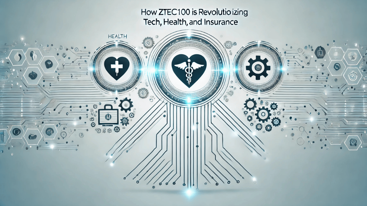 ztec100.com tech health and insurance: A New Era of Personalized Care -  Wires Weekly