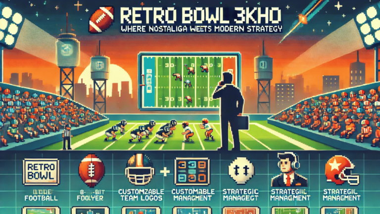 retro bowl 3kh0