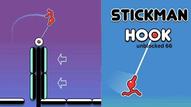 stickman hook unblocked 66