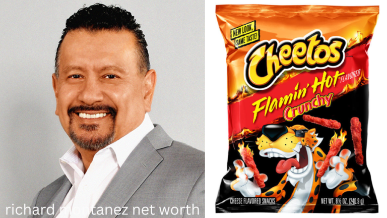 richard montanez net worth