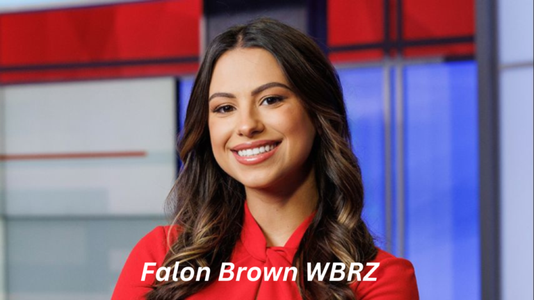 Falon Brown WBRZ