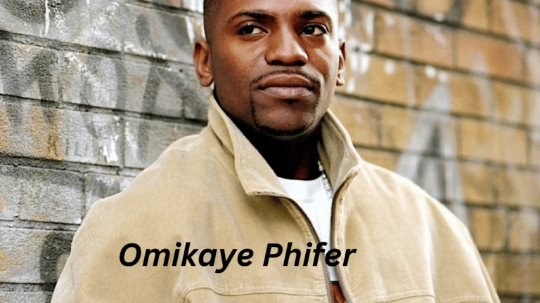 Omikaye Phifer