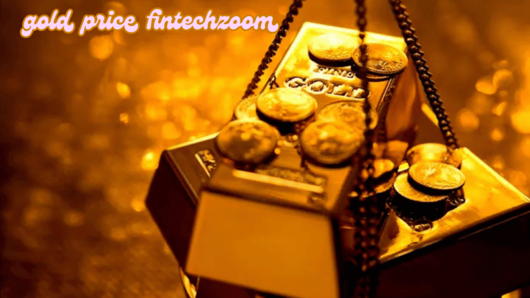 gold price fintechzoom