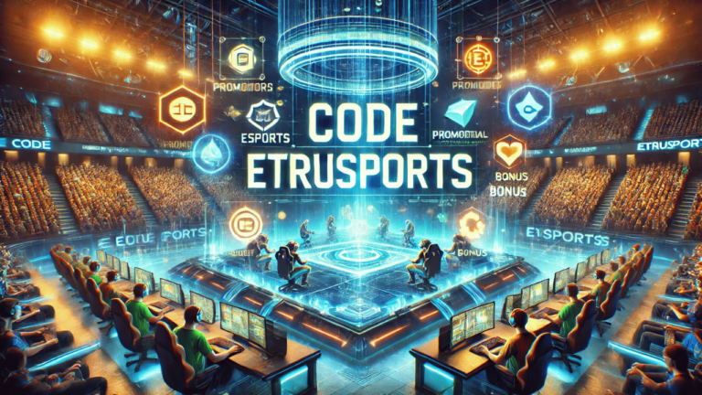 Code Etruesports